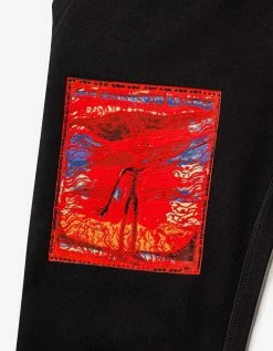 Givenchy Clothing Black Josh Smith Sweat Pants