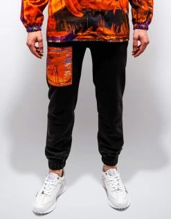 Givenchy Clothing Black Josh Smith Sweat Pants