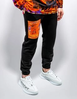 Givenchy Clothing Black Josh Smith Sweat Pants