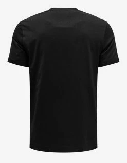 Givenchy Black Logo Band T-Shirt Clothing