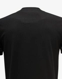 Givenchy Clothing Black Love Me Graphic T-Shirt