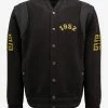 Givenchy Clothing Black MMW 1952 Varsity Bomber Jacket