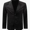 Givenchy Black Technical Blazer Clothing