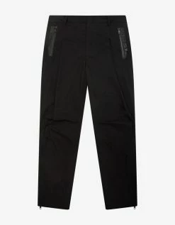 Givenchy Clothing Black Technical Trousers