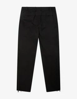 Givenchy Clothing Black Technical Trousers