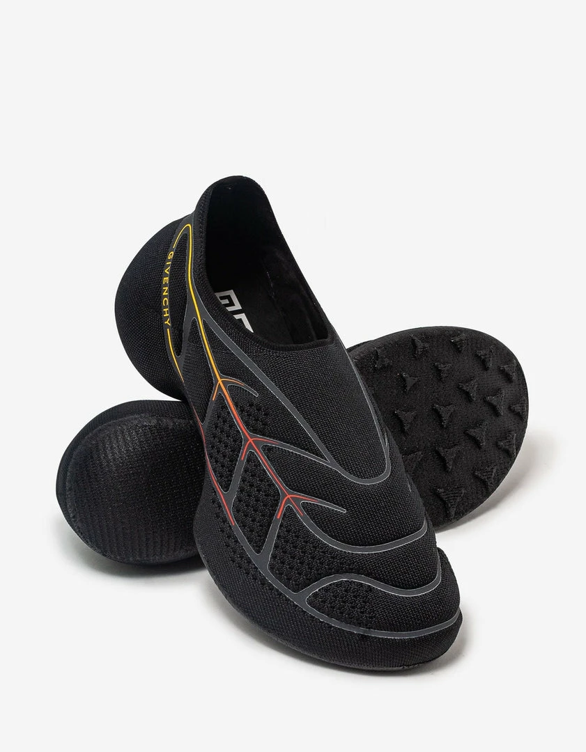 Flash Sale 😍 Givenchy Black TK-360 Plus Trainers 😉 9 Givenchy Black TK-360 Plus Trainers