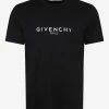 Best reviews of ๐งจ Givenchy Clothing Black Vintage Logo Slim Fit T-Shirt ๐ 2 Givenchy Clothing Black Vintage Logo Slim Fit T-Shirt