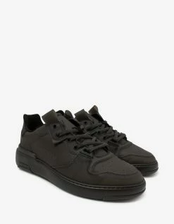 Givenchy Black Wing Translucent Low Trainers
