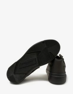 Givenchy Black Wing Translucent Low Trainers