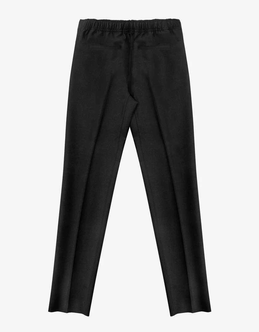Best deal π Givenchy Clothing Black Wool Trousers π 4 Givenchy Clothing Black Wool Trousers