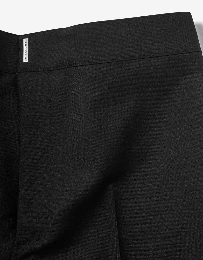 Best deal π Givenchy Clothing Black Wool Trousers π 5 Givenchy Clothing Black Wool Trousers