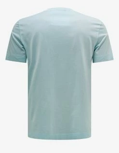 Givenchy Clothing Blue 4G Logo T-Shirt