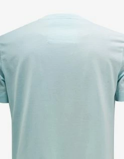 Givenchy Clothing Blue 4G Logo T-Shirt