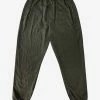 Givenchy Khaki 4G Logo Nylon Track Pants Clothing