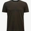 Givenchy Military Green Logo T-Shirt