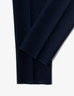 Coupon ๐งจ Givenchy Clothing Navy Blue Wool Trousers ๐งจ 13 Givenchy Clothing Navy Blue Wool Trousers