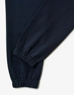 Givenchy Night Blue 4G Logo Sweat Pants Clothing