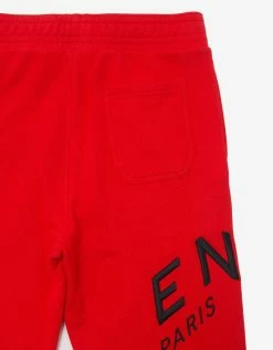 Top 10 β€οΈ Givenchy Clothing Red Refracted Logo Sweat Pants π 11 Givenchy Clothing Red Refracted Logo Sweat Pants