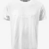 Givenchy White 3D Logo T-Shirt