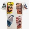 Givenchy White Josh Smith Ceramics Print T-Shirt