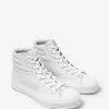 Promo 👍 Givenchy White Leather City High Top Trainers 🔔 1 Givenchy White Leather City High Top Trainers