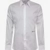 Best Sale โ๏ธ Givenchy White Logo Signature Stretch-Cotton ๐ Shirt ๐ 1 Givenchy White Logo Signature Stretch-Cotton Shirt