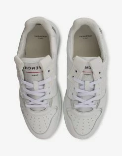 Givenchy White Wing Low Trainers