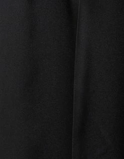 Jil Sander Clothing Black Tailored Trousers