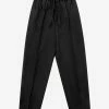 Jil Sander Clothing Black Tailored Trousers