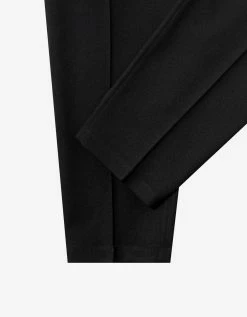 Jil Sander Clothing Black Tailored Trousers