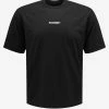 Jil Sander Plus Black Logo T-Shirt