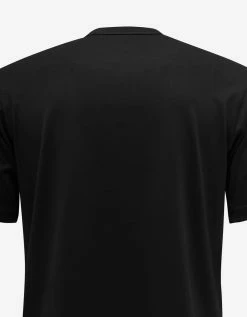 Jil Sander Plus Black Logo T-Shirt