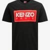 Cheapest π Clothing Black Kenzo Paris Classic T-Shirt β¨ 2 Clothing Black Kenzo Paris Classic T-Shirt
