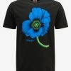 Coupon ๐ Black Kenzo Poppy T-Shirt ๐งจ 2 Black Kenzo Poppy T-Shirt