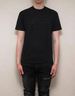Cheap โค๏ธ Kenzo Black Logo Embroidery T-Shirt Clothing ๐ 10 Kenzo Black Logo Embroidery T-Shirt Clothing