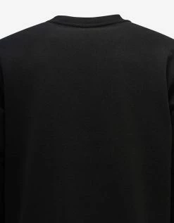Kenzo Black Paris Classic Sweatshirt