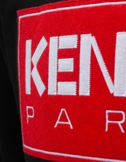 Kenzo Black Paris Classic Sweatshirt