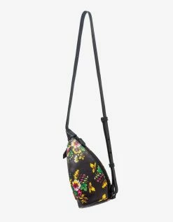 Best reviews of β€οΈ Kenzo Accessories Black Pop Bouquet Courier Shoulder Bag π 10 Kenzo Accessories Black Pop Bouquet Courier Shoulder Bag