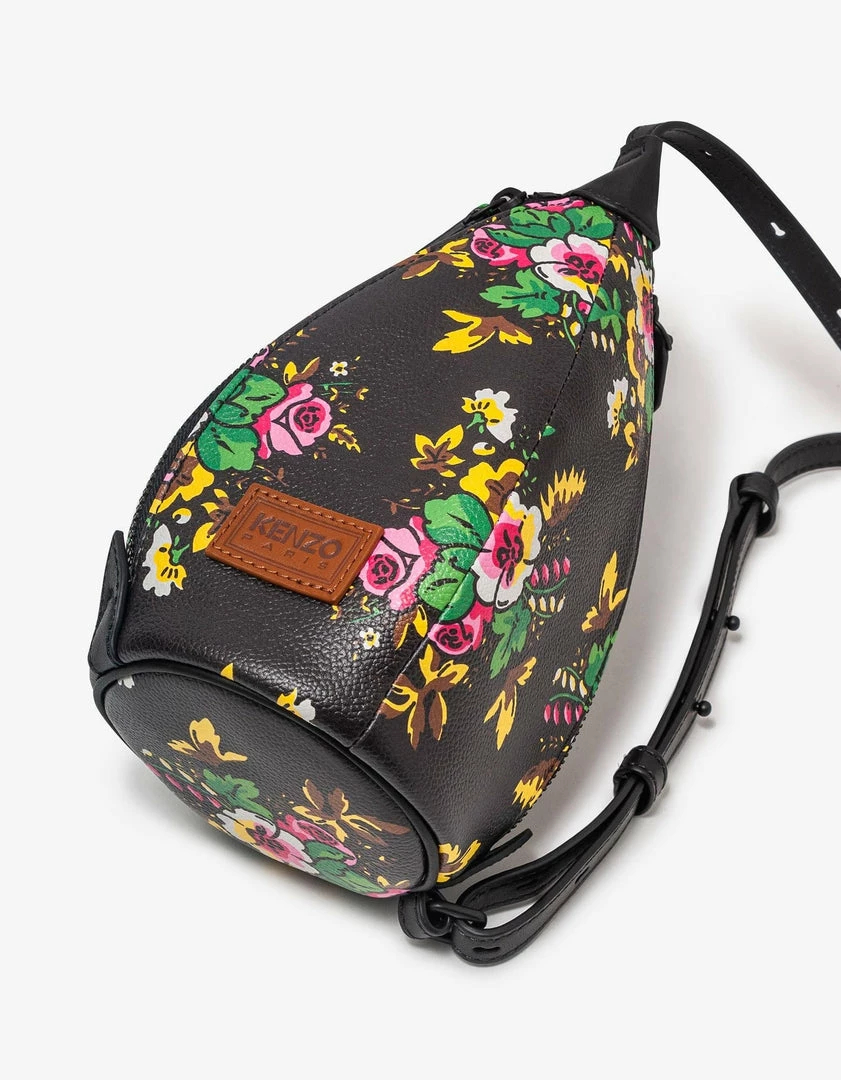 Best reviews of β€οΈ Kenzo Accessories Black Pop Bouquet Courier Shoulder Bag π 8 Kenzo Accessories Black Pop Bouquet Courier Shoulder Bag