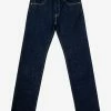 Kenzo Blue Bara Slim Fit Jeans Clothing