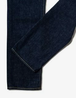 Kenzo Blue Bara Slim Fit Jeans Clothing