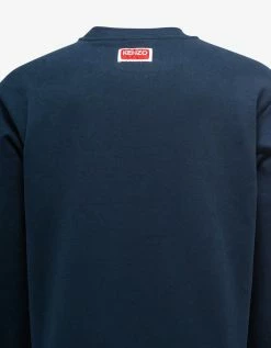 Best Sale 😉 Kenzo Blue Boke Flower Sweatshirt 💯 9 Kenzo Blue Boke Flower Sweatshirt