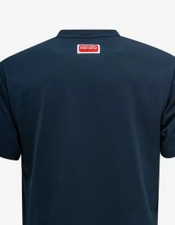 Brand new 🛒 Kenzo Clothing Blue Boke Flower T-Shirt ✔️ 9 Kenzo Clothing Blue Boke Flower T-Shirt