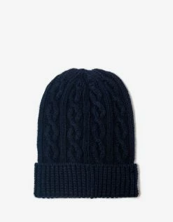 Accessories Blue Kenzo Paris Wool Beanie