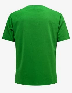 Green Kenzo Paris Classic T-Shirt Clothing
