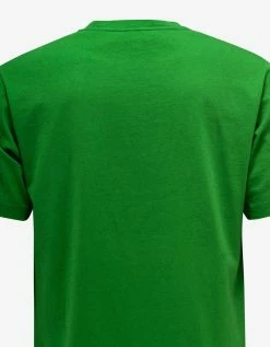 Green Kenzo Paris Classic T-Shirt Clothing