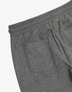 Kenzo Grey Logo Print Sweat Pants Clothing