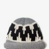 Buy 😍 Kenzo Grey Wool Beanie 👍 2 Kenzo Grey Wool Beanie