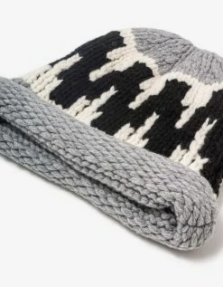 Buy π Kenzo Grey Wool Beanie π 7 Kenzo Grey Wool Beanie