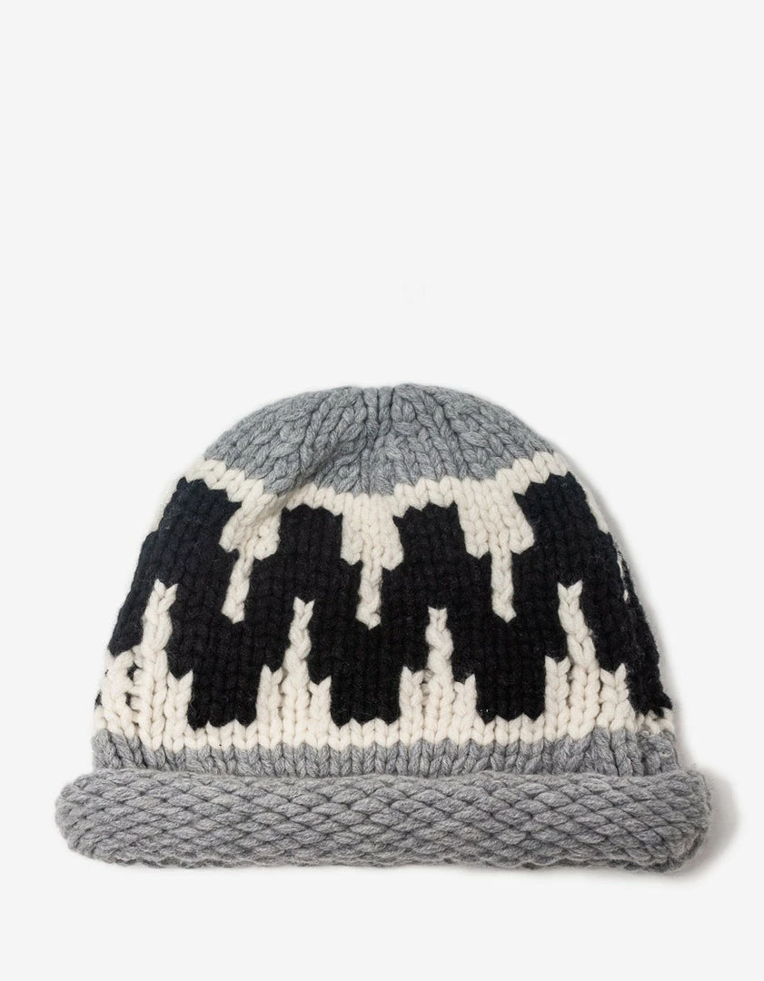 Buy π Kenzo Grey Wool Beanie π 4 Kenzo Grey Wool Beanie